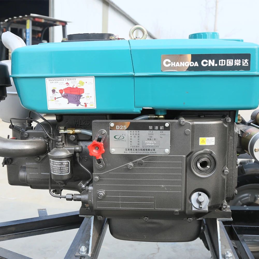 6 Inch 8 Inch Diesel Water Pump For Agricultural And Pharmaceutical Irrigation Applications