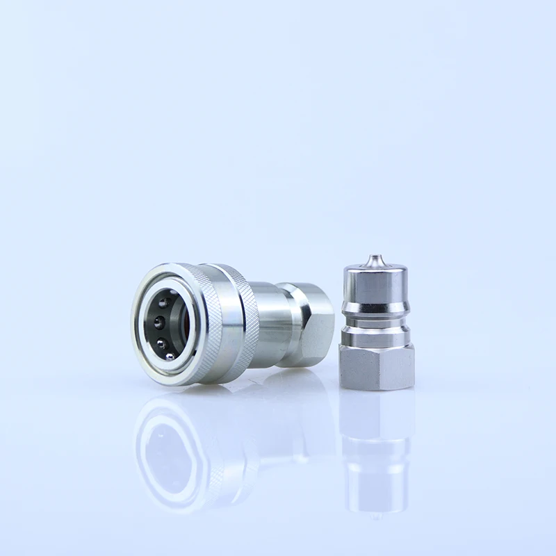 IOS7241-B H101 1/4inch high pressure Multi hose quick connect fittings coupler cheap price