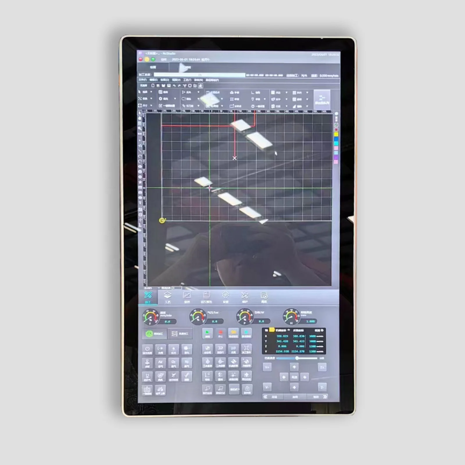 6015 Hot selling high power fiber2kw  3000w metal fast cutting machine fiber laser cutting machine 4kw 6000w