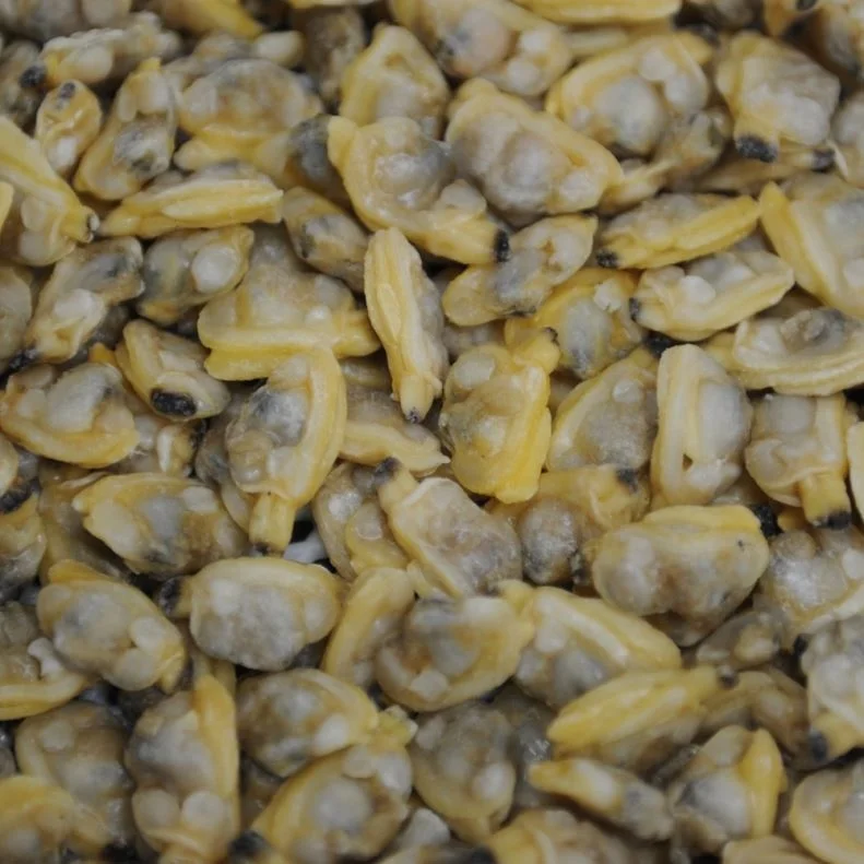 
Frozen Shellfish Wholesaler Export All Specifications Clean Cooked Baby Clam 