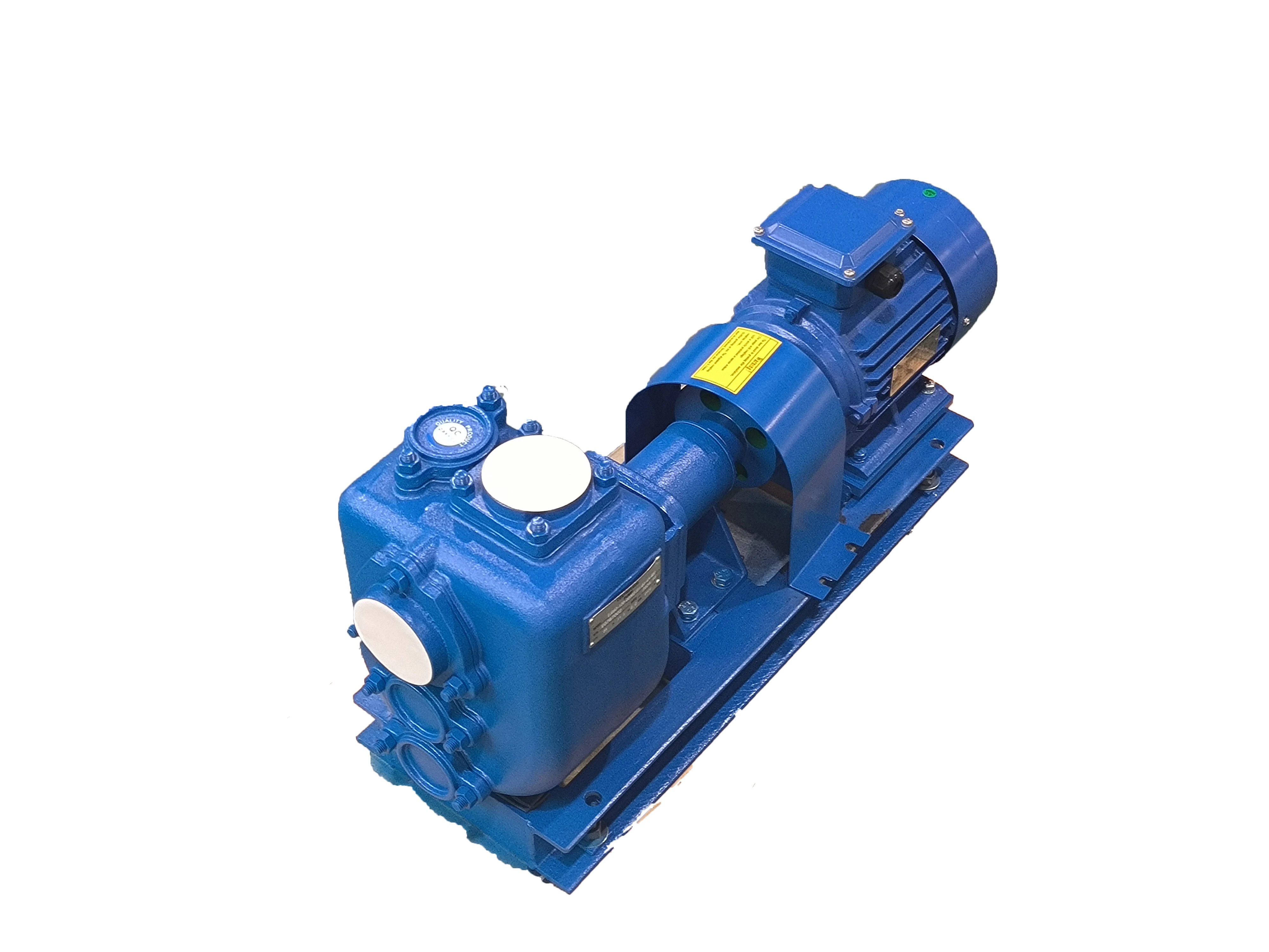 Eifel Centrifugal Long Coupled Self Priming Sewage Irrigation Pump