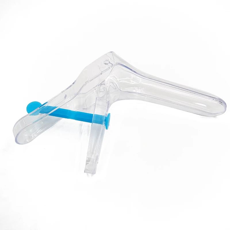 China Manufacturers Disposable Medical Grade Gynecological Examination Vaginal Speculum