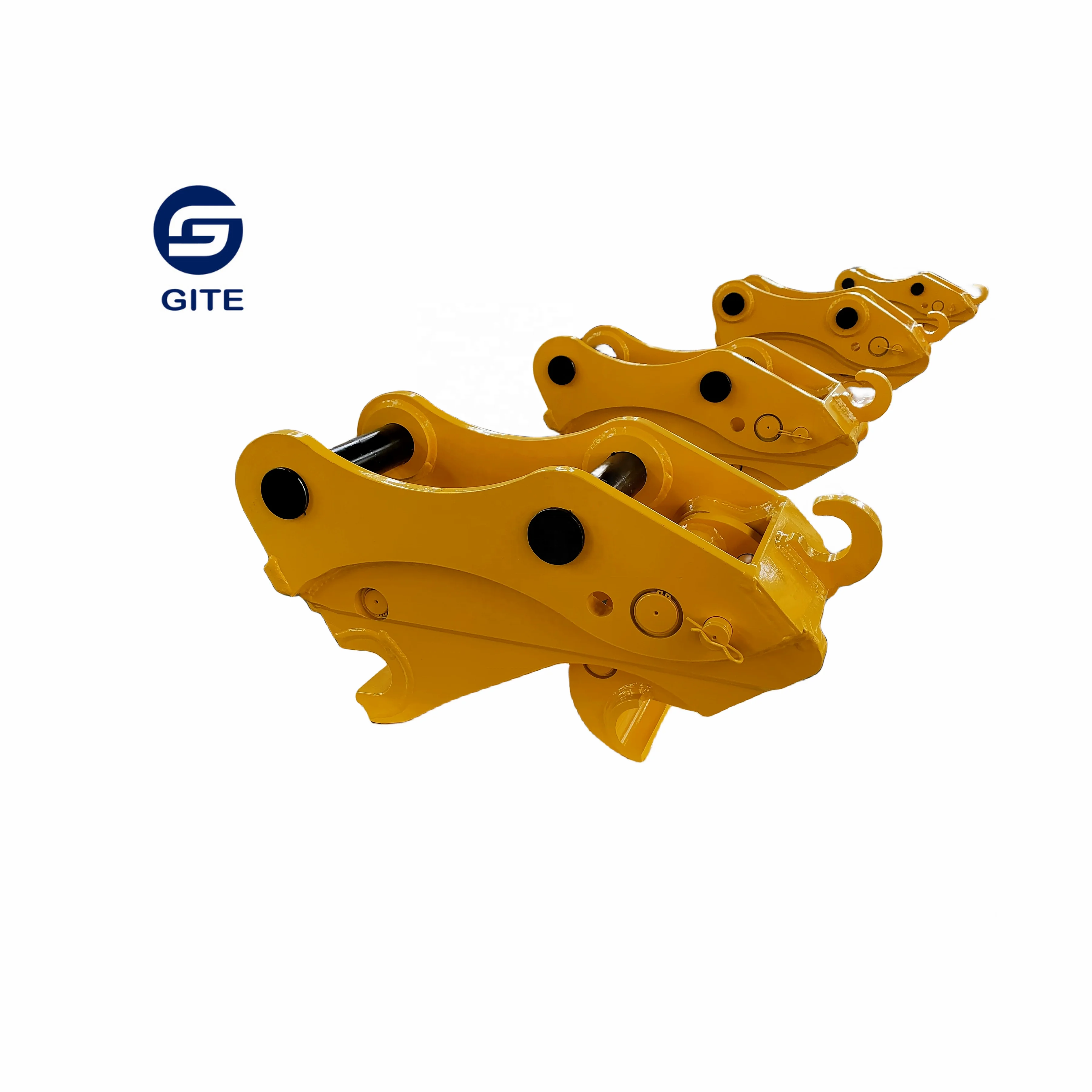 Excavator Quick Hitch Power Tilt Rotator Quick Coupler Hitch