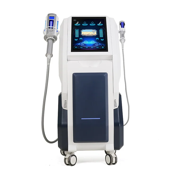 Body Sculpt Massager Endospheres Vacuum Therapy Skin Lifting Anti Wrinkle Hip Lifting Slimming Machine With Roller