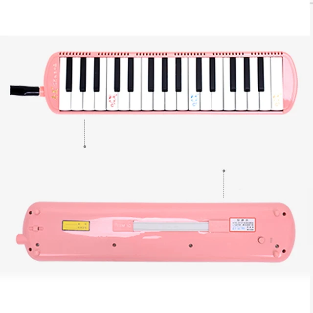  Qimei 32-keys Melodica с чехлом для