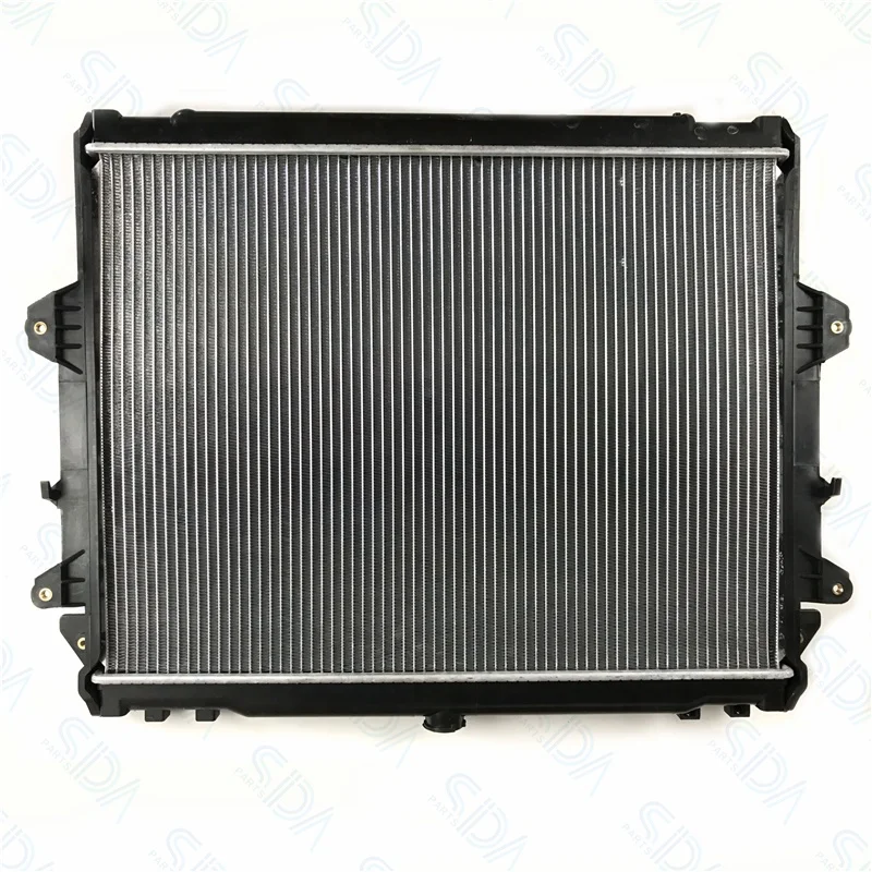 FORSIDA OEM 16400-OC190 For HILUX 06 2.7 2WDAT type piping water Cooling radiator