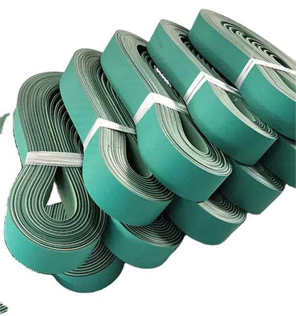 Manufacture Well Made Resistance Low Temperature Industrial flat belt For Four Sided Planer
