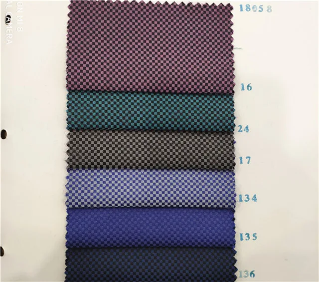 soft and smooth touching tencel shirt fabric