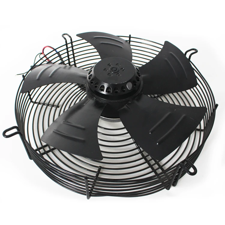 YWF 500FZL 220V 380V AC Cooling  Axial Fan with Ball Bearing ,100% Cooper Wire for heat pump