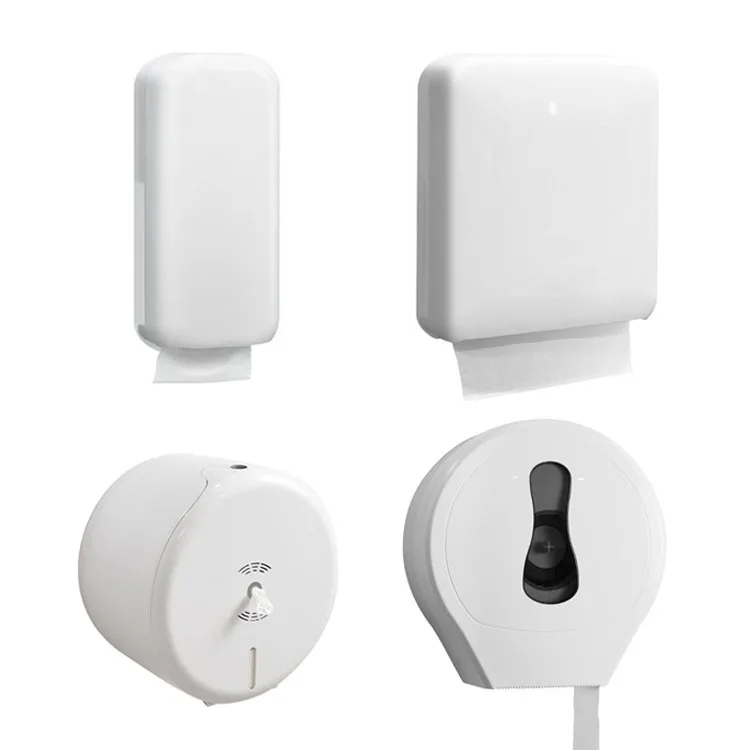 OEM Touchless Wall Mount Center Pull Automatic Electric Smart Hand Jumbo Roll Tissue Napkin Toilet Holder Paper Towel Dispenser