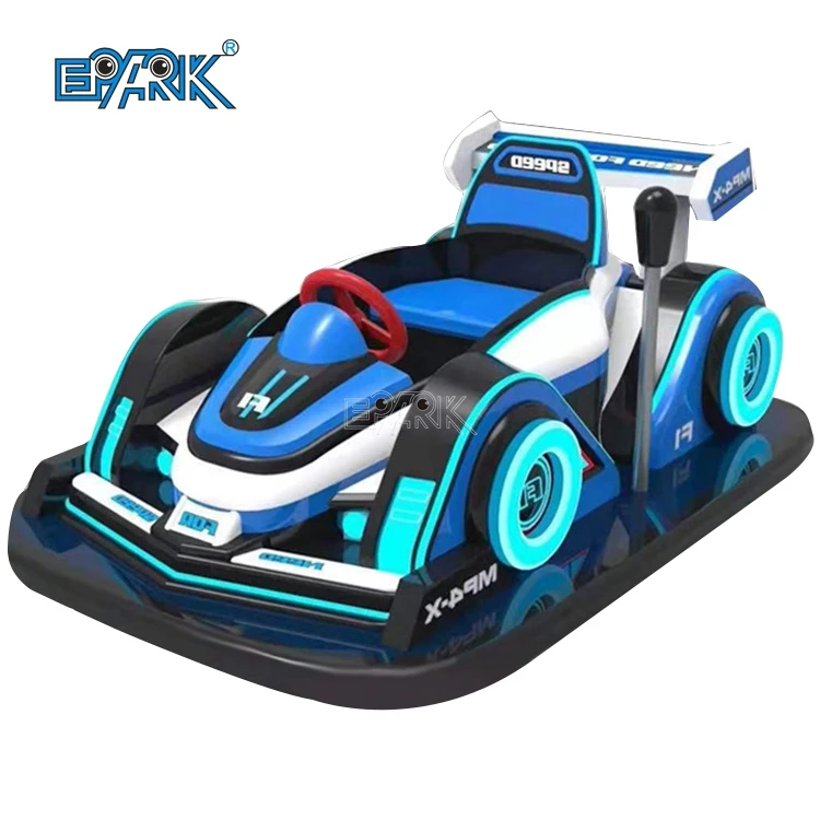 China Factory Outdoor Square Amusement Ride Kids Car Game Battery Bumper Car