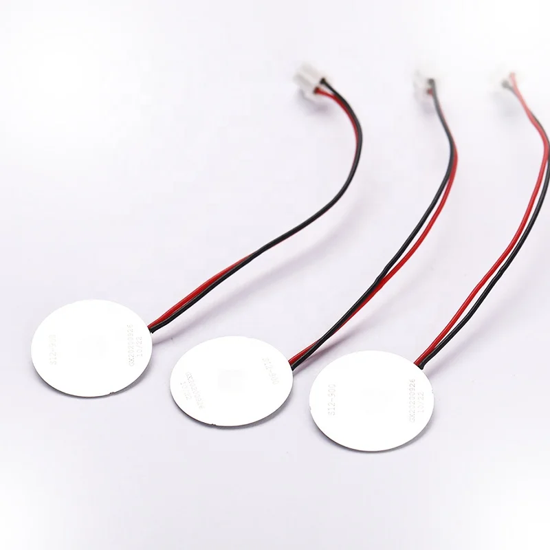 SAIDA 16mm 108Khz Mesh Medical Ultrasonic Piezo Ceramic Atomizing Disc Humidifier Accessories