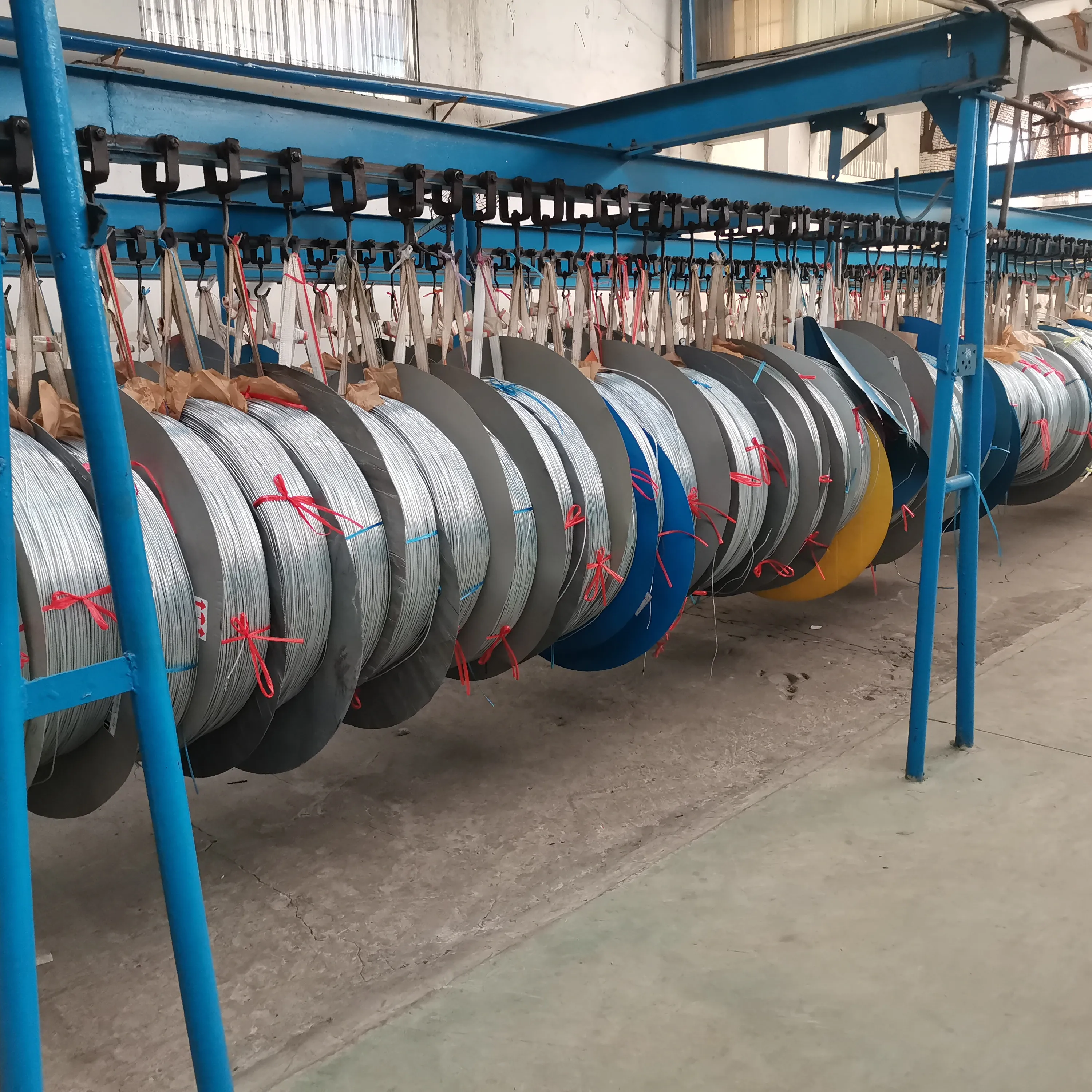 Cold Rolled Precision Single Welded Steel Tube Refrigerator Condenser Bundy Pipe