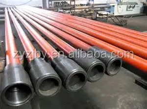 SRP subsurface sucker rod pump according to A.P.I specification 11AX