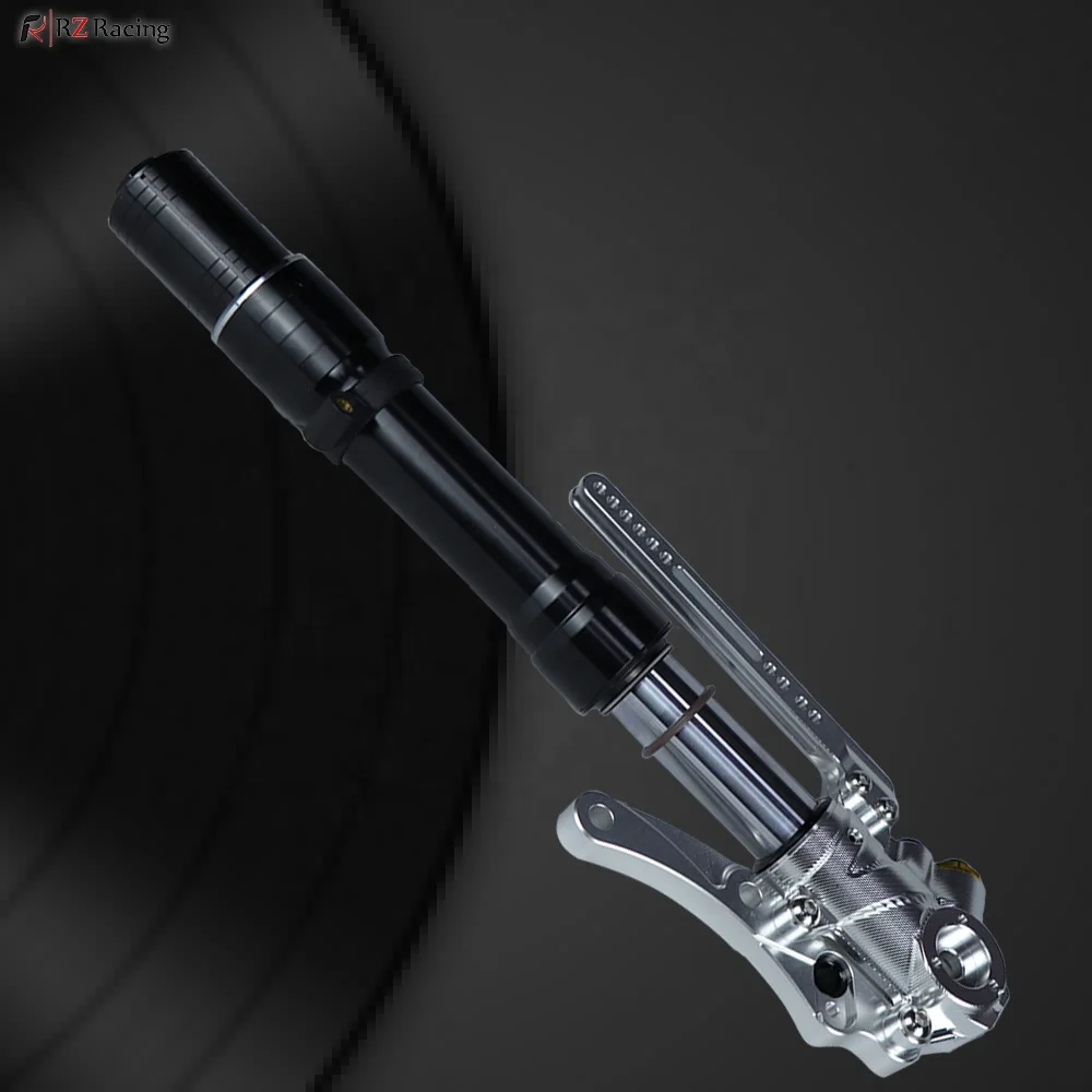 Motorcycle front shock absorber without adjustment INVERTED FORKS For For Yamaha N Max 155