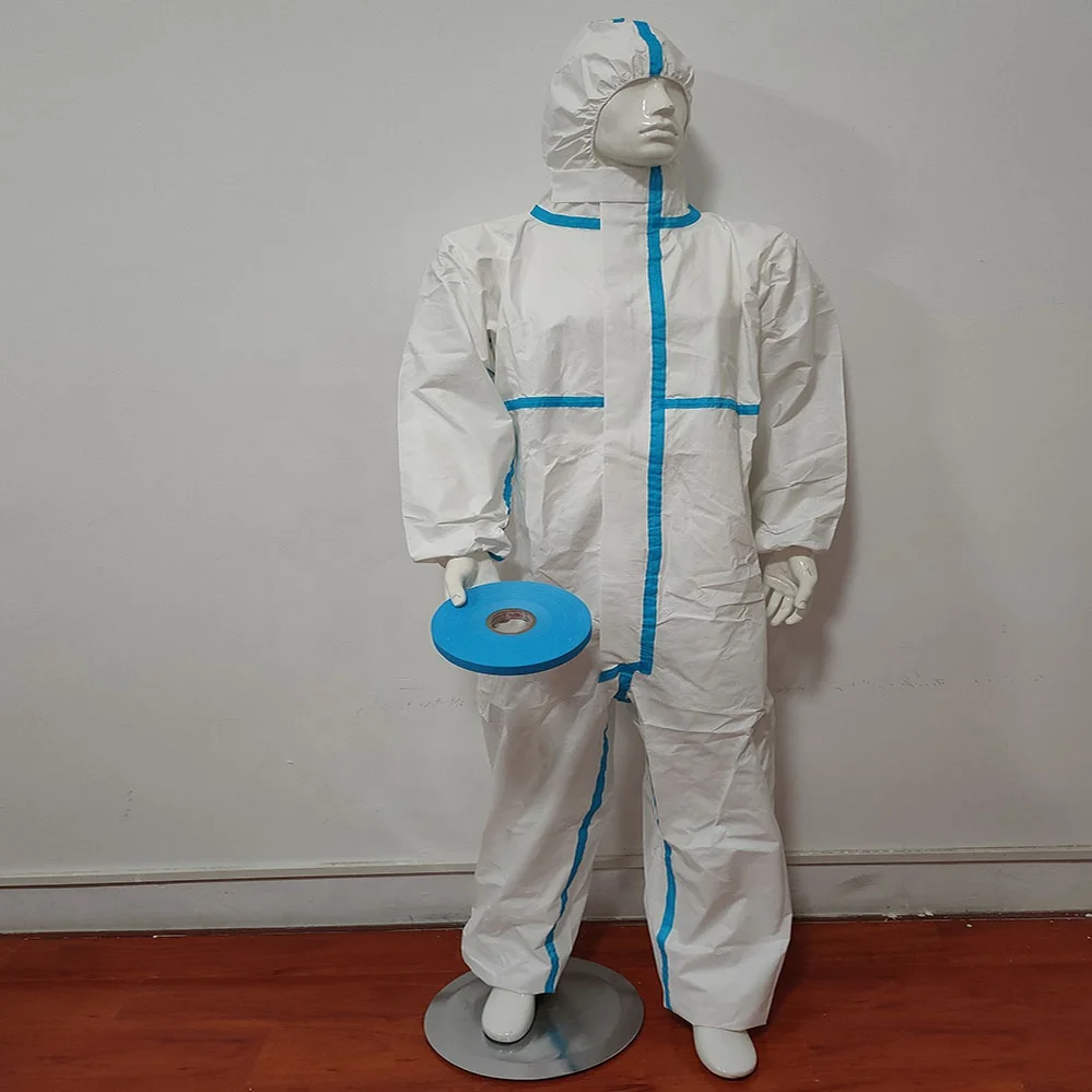 Защитная лента для одежды из нетканого