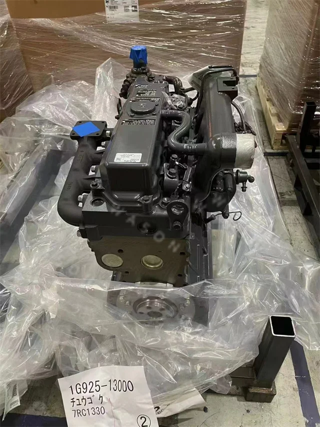 V2203 двигатель в сборе для Kubota