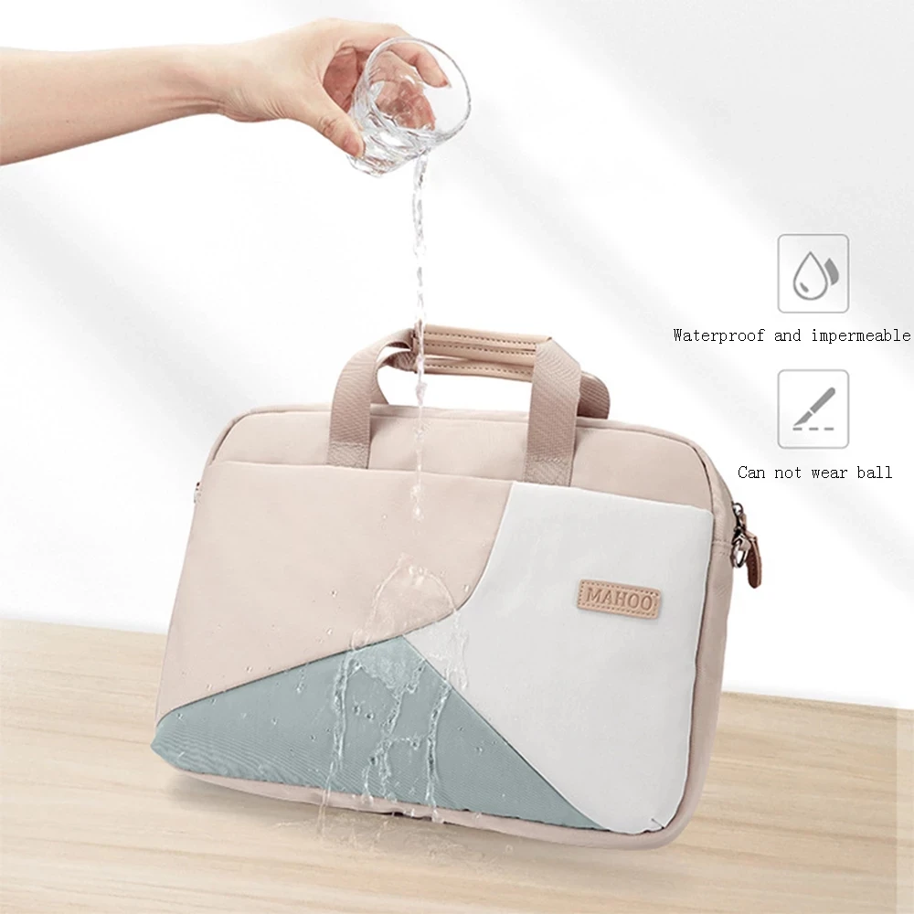 13.3 14 15.6 inch Notebook Bag For Macbook Air Pro 13 15  Computer Shoulder Women Laptop Bag for women