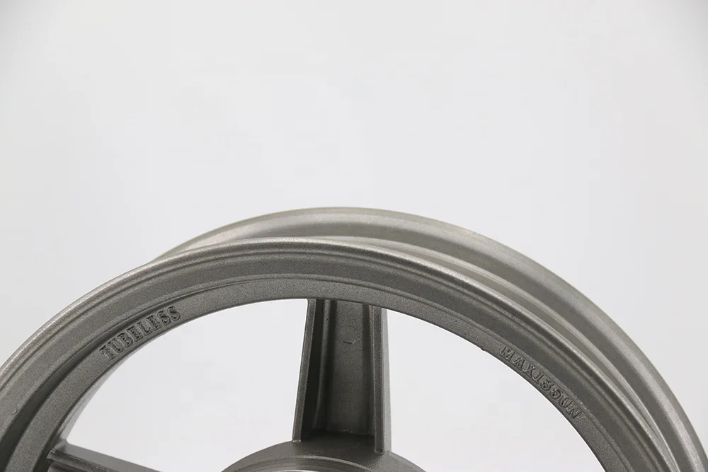 Scooter wheels hot sale drum brakes 2023 latest product motorbike 12 inch wheels