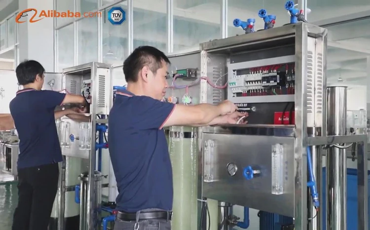 Reverse Osmosis Water Treatment RO System / Reverse Osmosis Commercial / Water Purifier Price List