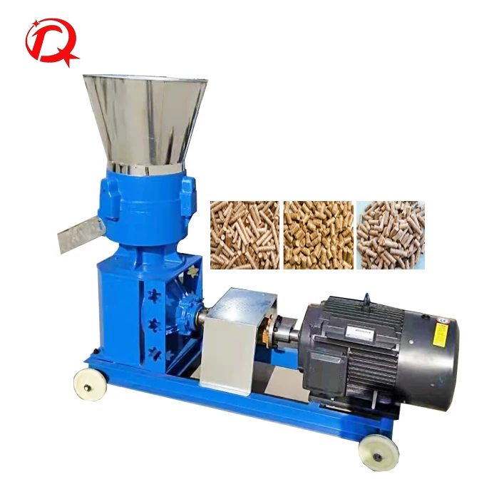 Mini chicken cattle animal feed food pellet making machine Poultry feed pellet mill pelletizer machine Spare Parts