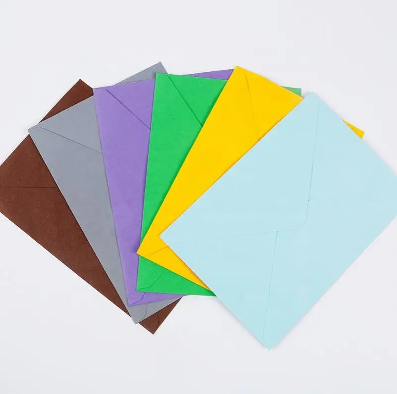 Gift Card Envelopes Paper Business Card Envelopes Bulk Tiny Envelopes Pockets For Small Note Cards