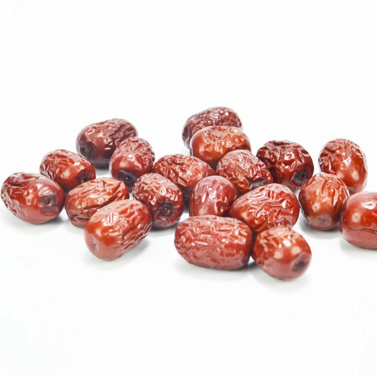 
XinJiang China High Quality Natrual Best Grey Fresh Dates Shinong Grey Jujube Bulk Dates 