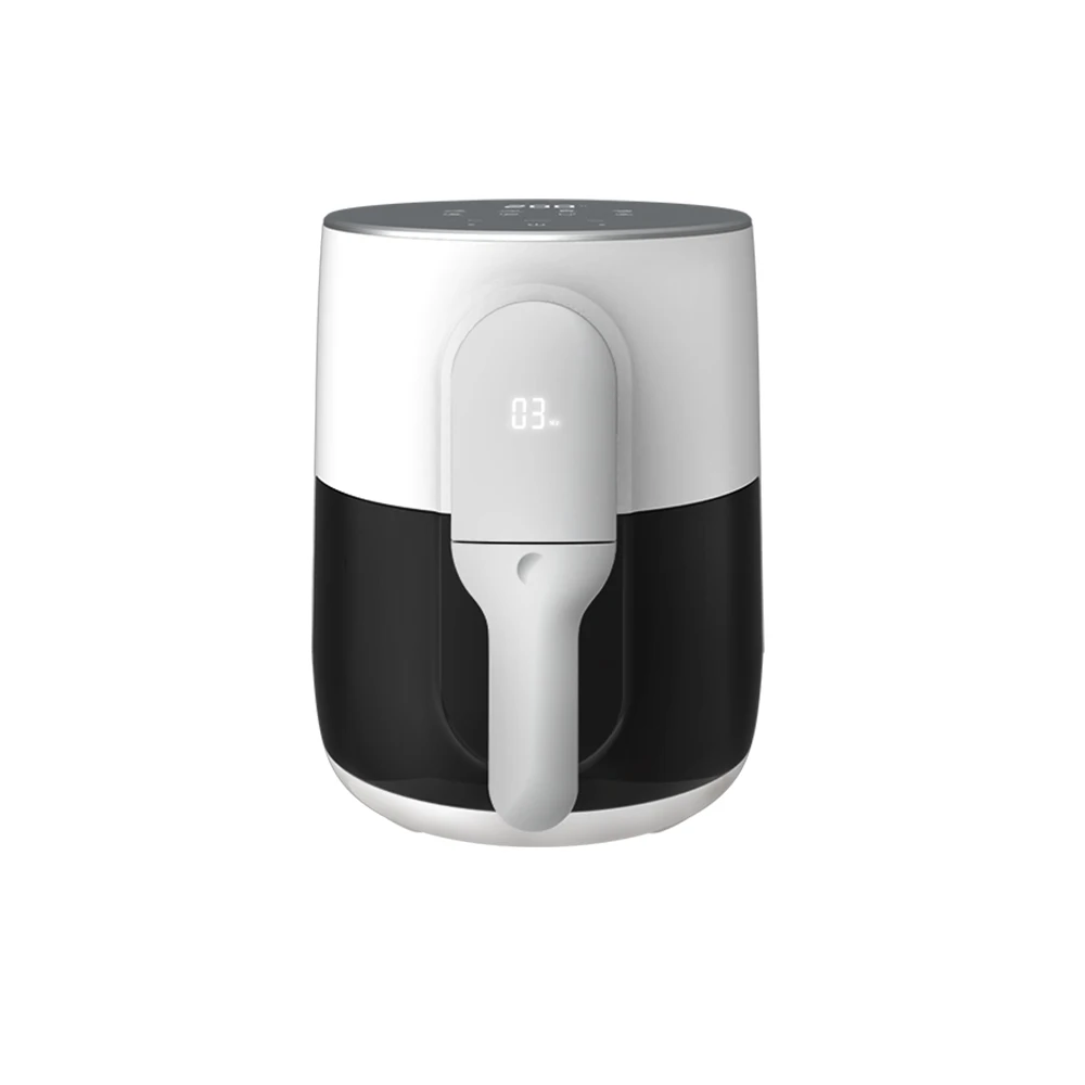 Latest Home Kitchen Visualization Window Touch Screen 4L Digital Air Fryer