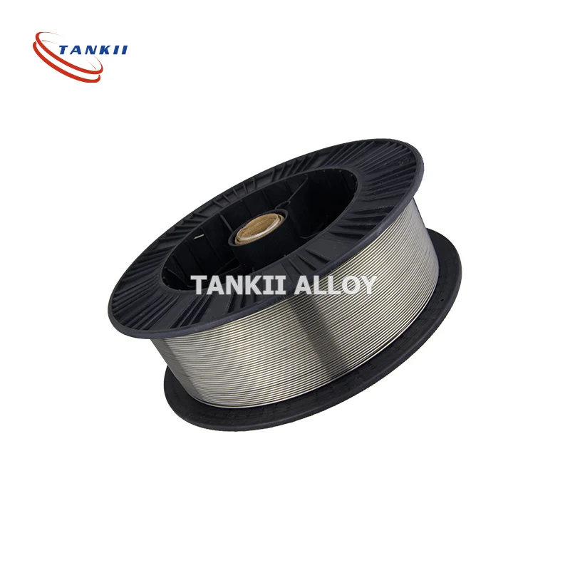 Nickel Alloy Ernicrmo-3 Inconel 625 Filler Metal TIG/MIG Wire Ernicu-7 Welding Wire