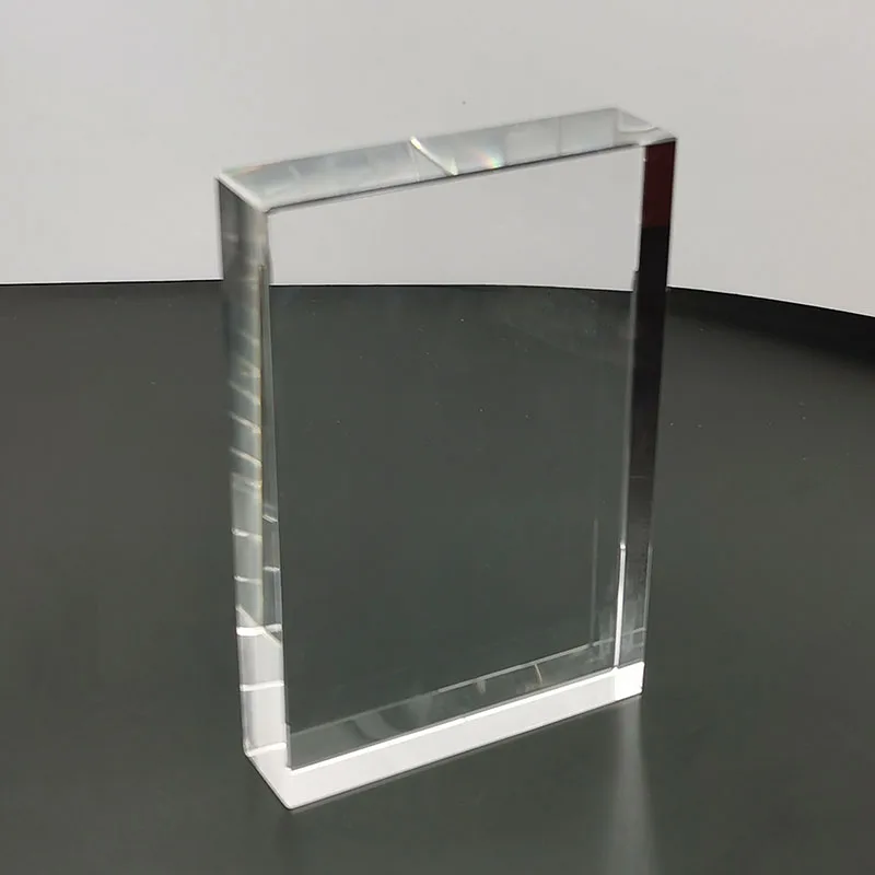 
Standard High Transparent Factory Price Eco-Friendly Fine Workmanship Prism 