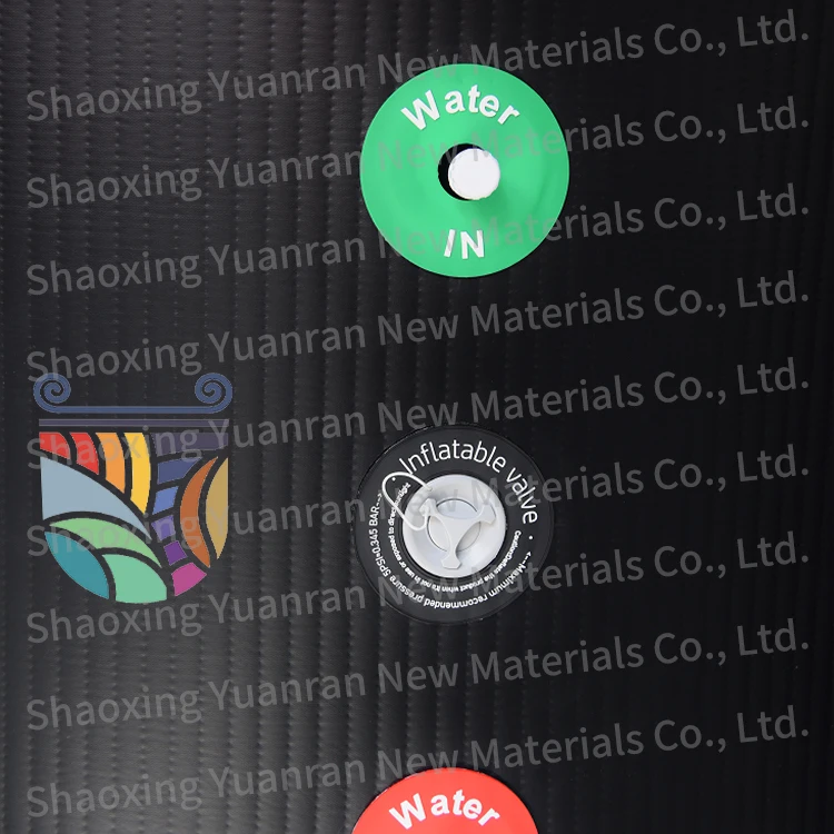 Hot-Selling Outdoor SPA Tubsair Jet Massage Inflatable Ice Barrel Cold Plunge Round Shape Tub Spa bathtub