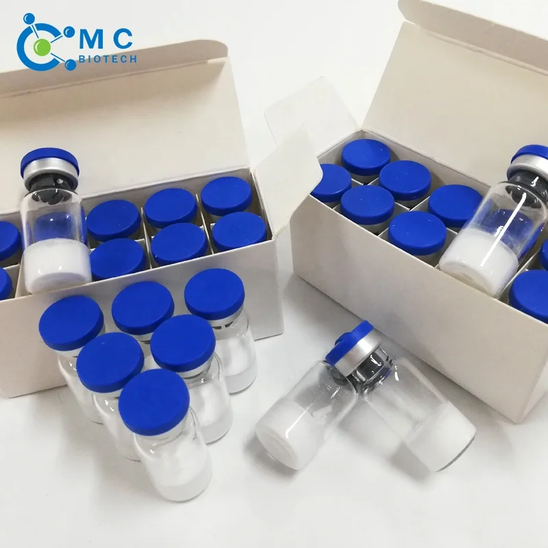 
Custom Synthetic NLT 98% purity PNC 27 peptide powder with 5mg per vial 