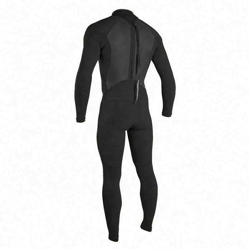 Traje Buzo Trajende Buceo 5Mm Ropa De Neopreno Trajes 5 Mm 15 Buseo Baju Selam Wetsuit 3 9Mm Rojo Neopren 4 Noprne Femelle