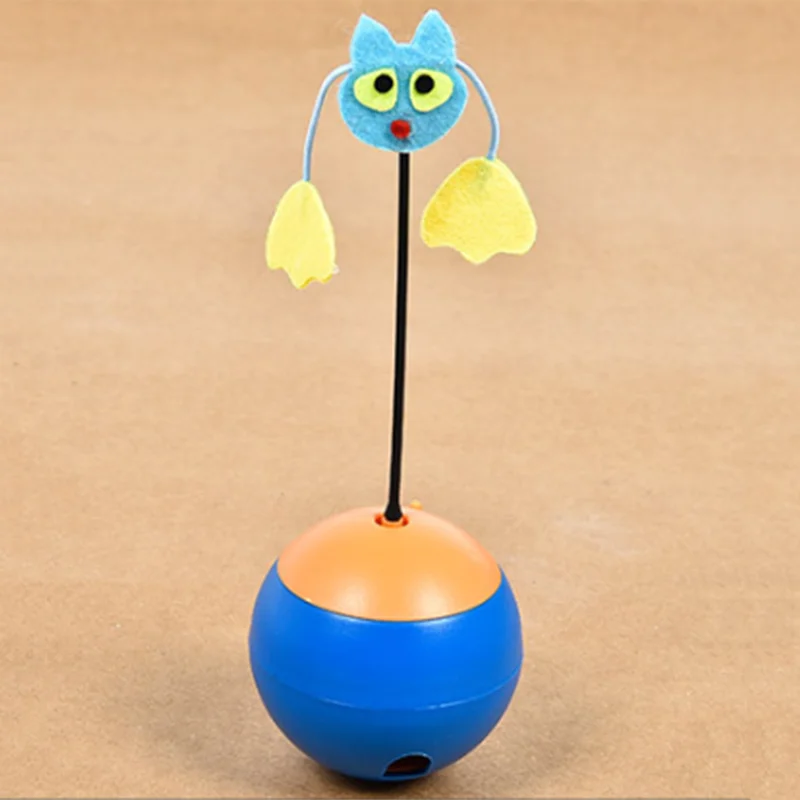 Интерактивные Роботизированные Игрушки для кошек