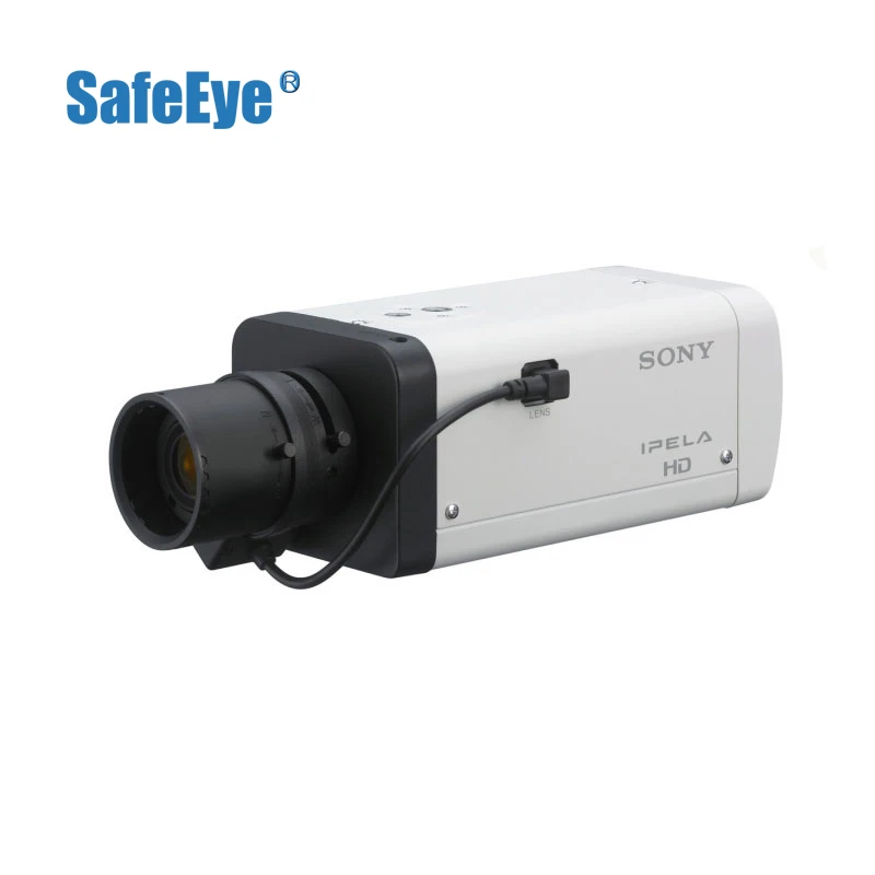 SONY CCTV Security Camera SNC-EB632R EB602R SNC-EB520  SNC-EB630B EB600B Bullet Camera Powered by IPELA