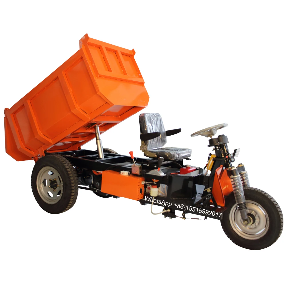 LK200E electric Cheap Price For Mini Dumper 2 Ton/Latest Model Dump Truck, Electric Dumper Used Direct Coupling