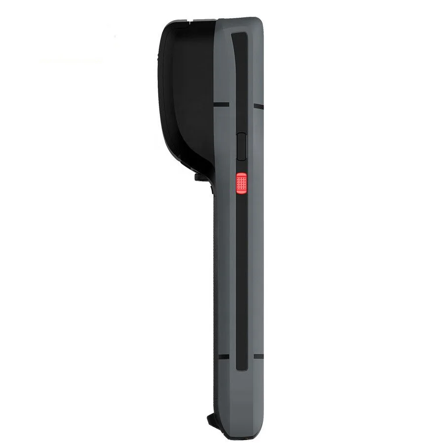 USB C зарядка 16 Гб ПЗУ 5,5 дюймов мобильный телефон с термопринтером встроенный rfid NFC опционально psam карта прочный смартфон