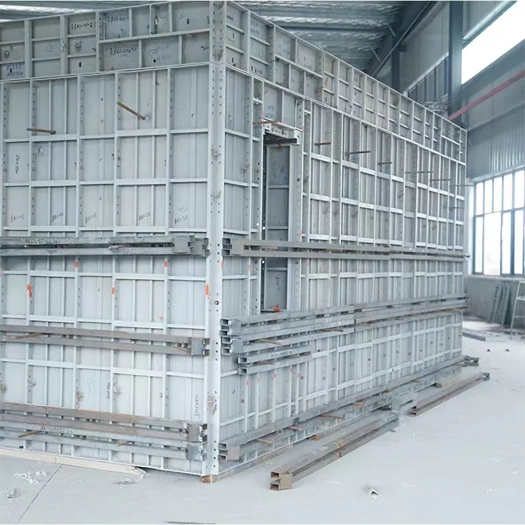 china supplier oem odm other material certificate aluminium concrete formwork for building