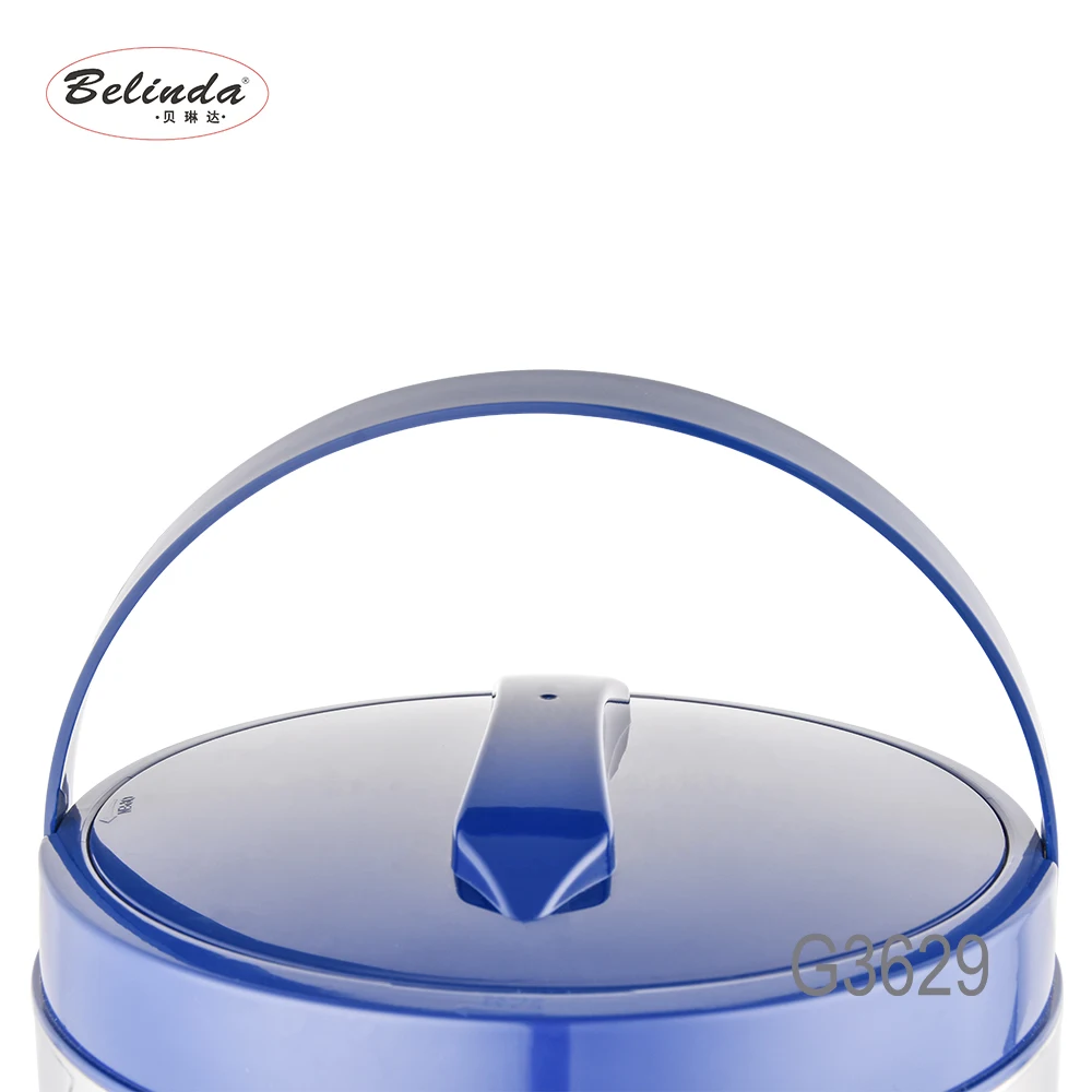 hot pot food warmer set/Insulated hot pot