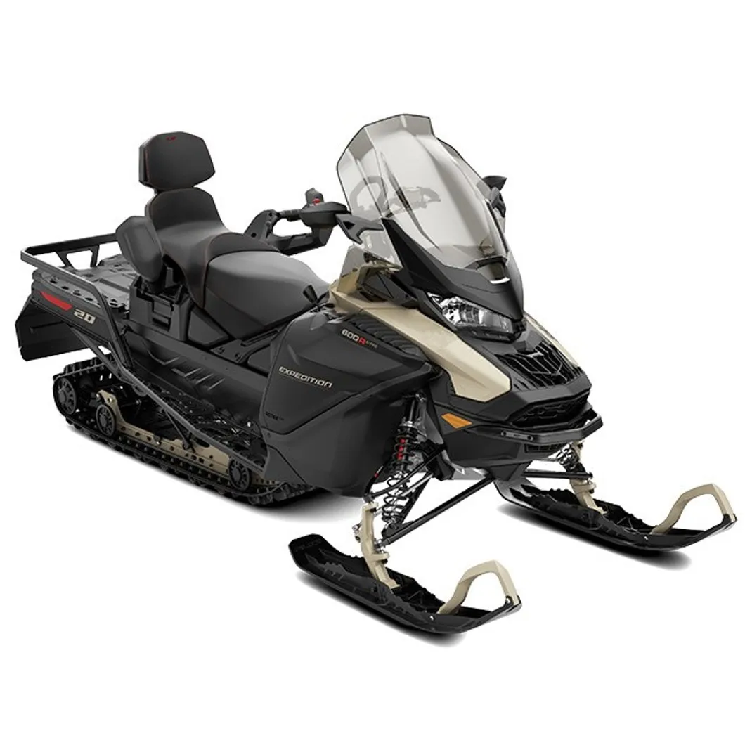 2023 new Chinese snowmobile 300cc snowscooter snowmobile Snow mobile snow vehicle All-terrain sled for salell