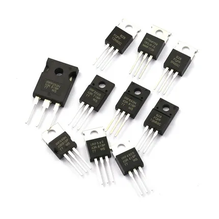 
IRF3205 Mosfet IRF3205PBF IRF3205 Transistor IRF 3205 Power Mosfet Transistor N-Channel 55V 110A TO-220 Inverter 