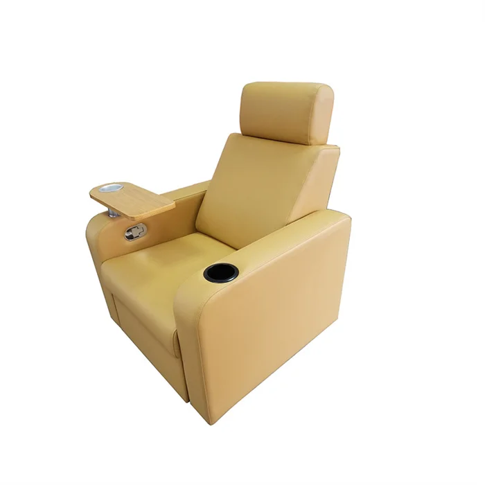 EU-MC581 Chinese supplier medical equipment  multi-functional patient nursing infusion treatment chair