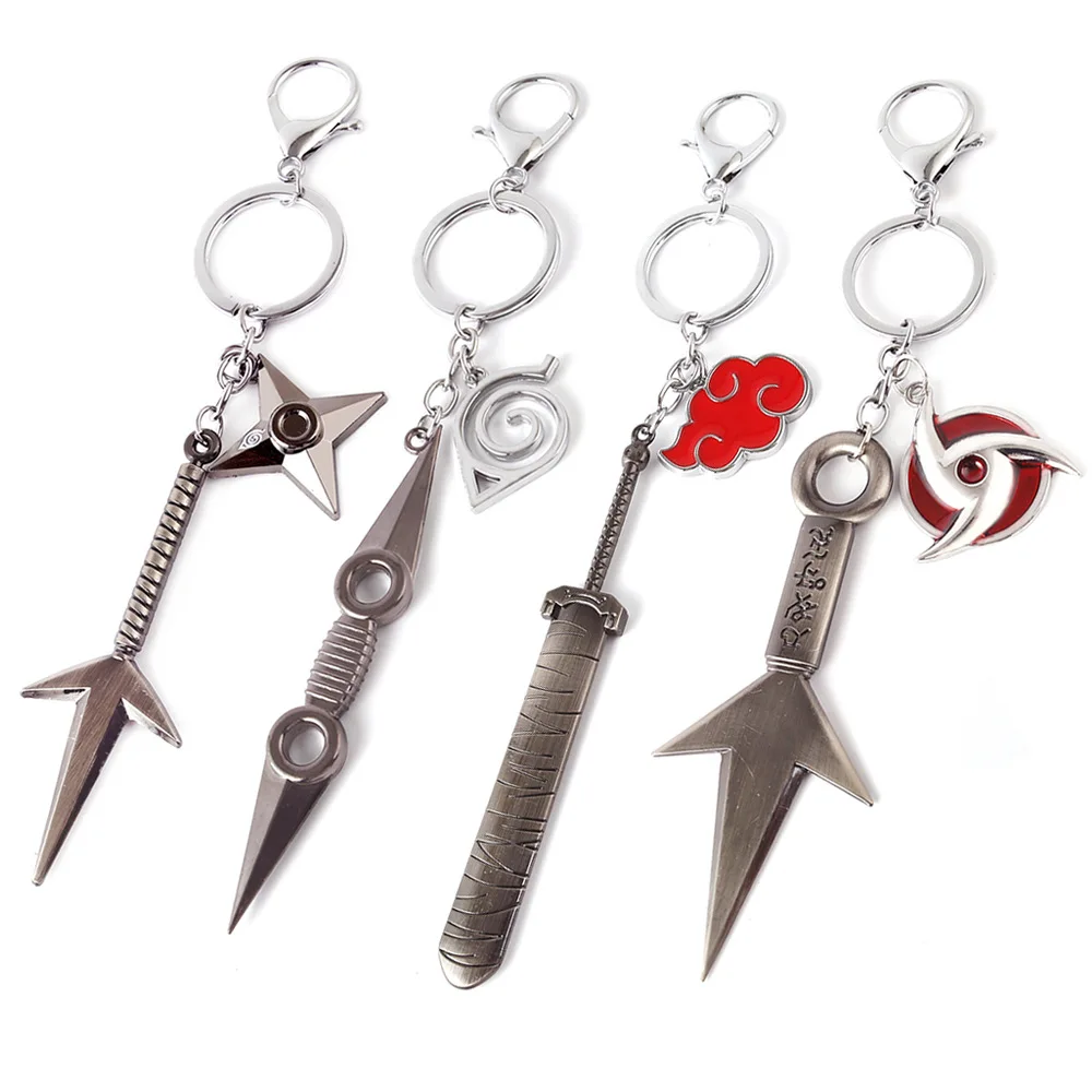 New Arrival Dagger Darts Keychain Accessories Metal Key Chains for Women Men Gift