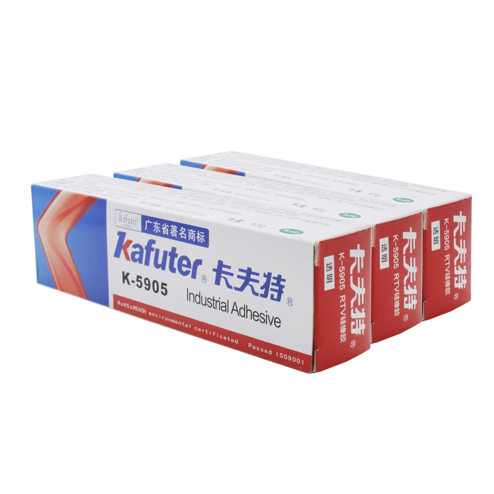 Taochis YT-Glue-01 Glue for Kafuter K-5905 Angel eyes Demon eyes sealant transparent led headlights 45g car lamps Retrofit tools