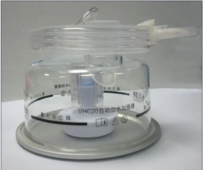 Factory Direct Pigeon Medical PN-2000FB Servo Control Respiratory Humidifier for HFNC and Ventilators Machine