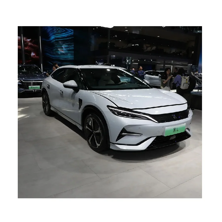 China Byd Song L Ev Car New 5 Seat 4wd 662km Excellence 2024 2025 Energy Vehicle Hybrid Electric