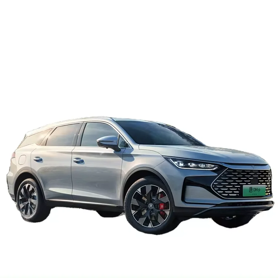 2024 китайская последняя версия BYD Song Plus DMi Champion Edition флагманский Новый энергетический электромобиль Автомобильный Автомобиль