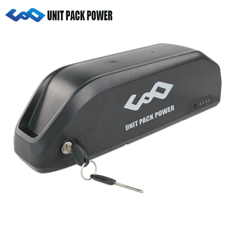UPP Smart BMS 52V 17.5Ah Battery Jumbo Shark Downtube 48V 17.5AH Lithium Battery for 48V 750W 1000W BBS02 BBS03