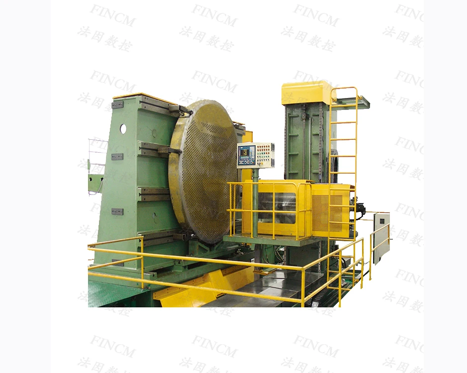 DD50N\2  FINCM    Deep Hole CNC Hydraulic Gun Drilling Machine