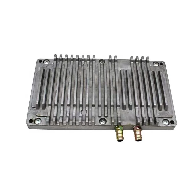 VOTOL Lander Motor controller 72350/EM100SP water cold plate radiator DKYS top wide technology